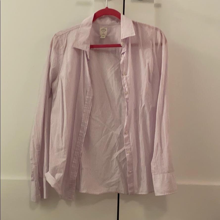 J.Crew Lightweight Button Down